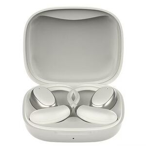 V18 Language Translator Earbuds 150 Languages AI Bluetooth White